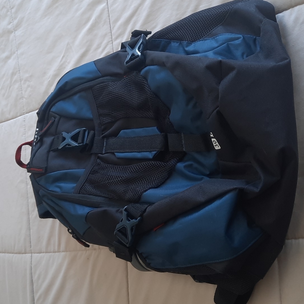 Outdoor backpack